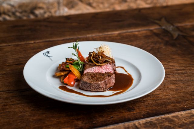 Weinmenü Restaurant Sankt Urban für 2 Personen